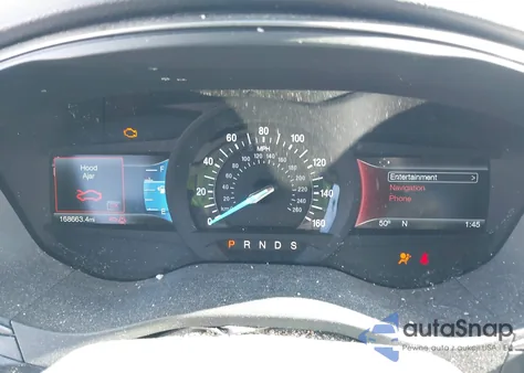 2018 Ford Fusion Se from USA, damaged, VIN 3FA6P0HD3JR144081